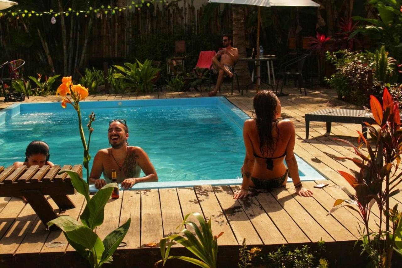 Kaluta Hostel Palomino Luaran gambar