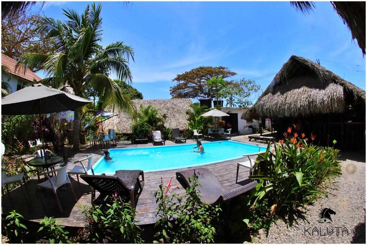 Kaluta Hostel Palomino Luaran gambar