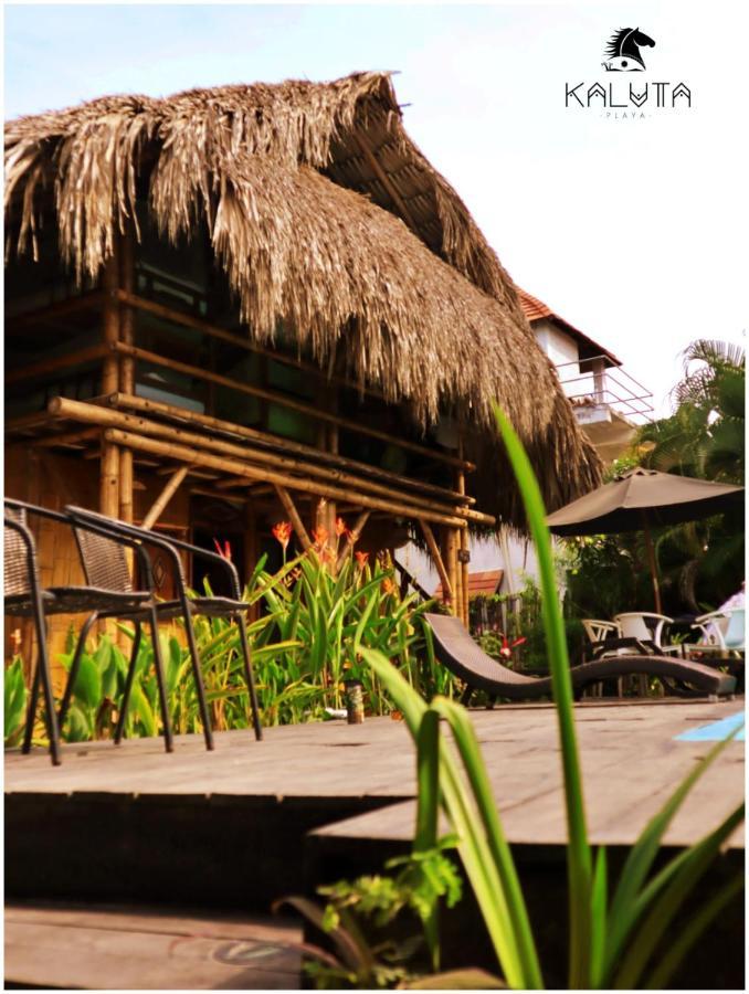 Kaluta Hostel Palomino Luaran gambar